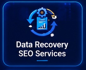 Data Recovery SEO Services