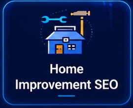 Home Improvement SEO Services