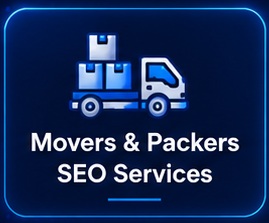 Movers & Packers SEO Services