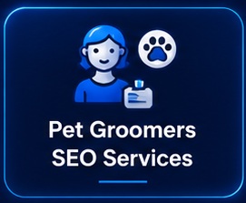 Pet Groomer SEO Services