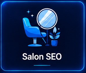 Salon SEO Services