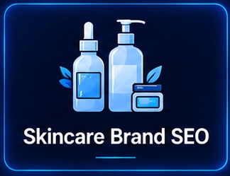 Skincare Brand SEO Services