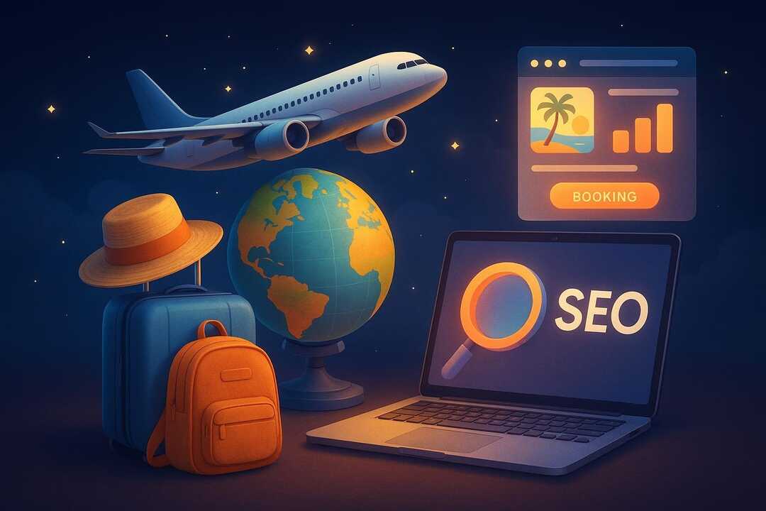 SEO for Travel Agency in Delhi – SEO Fixer Agency